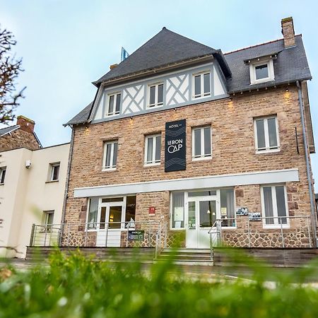 Hotel Le Bon Cap Plurien Zewnętrze zdjęcie
