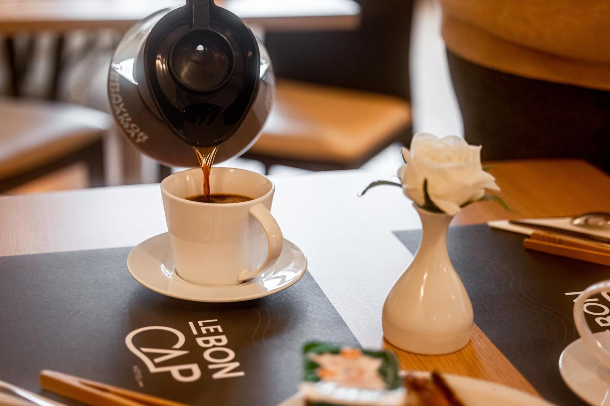 Hotel Le Bon Cap Plurien Zewnętrze zdjęcie