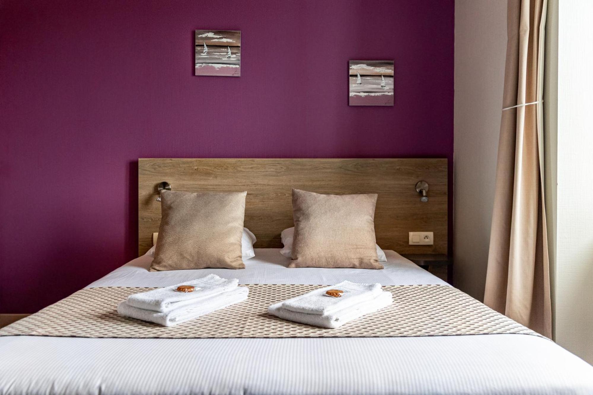 Hotel Le Bon Cap Plurien Zewnętrze zdjęcie