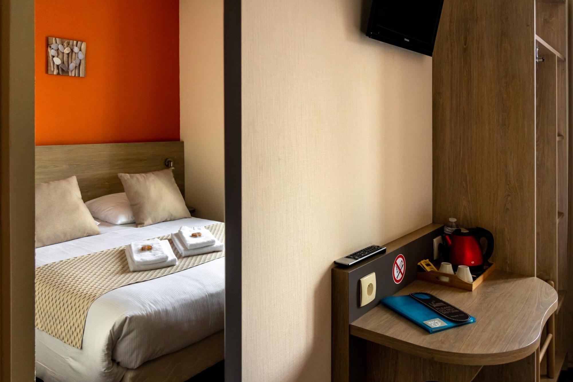 Hotel Le Bon Cap Plurien Zewnętrze zdjęcie