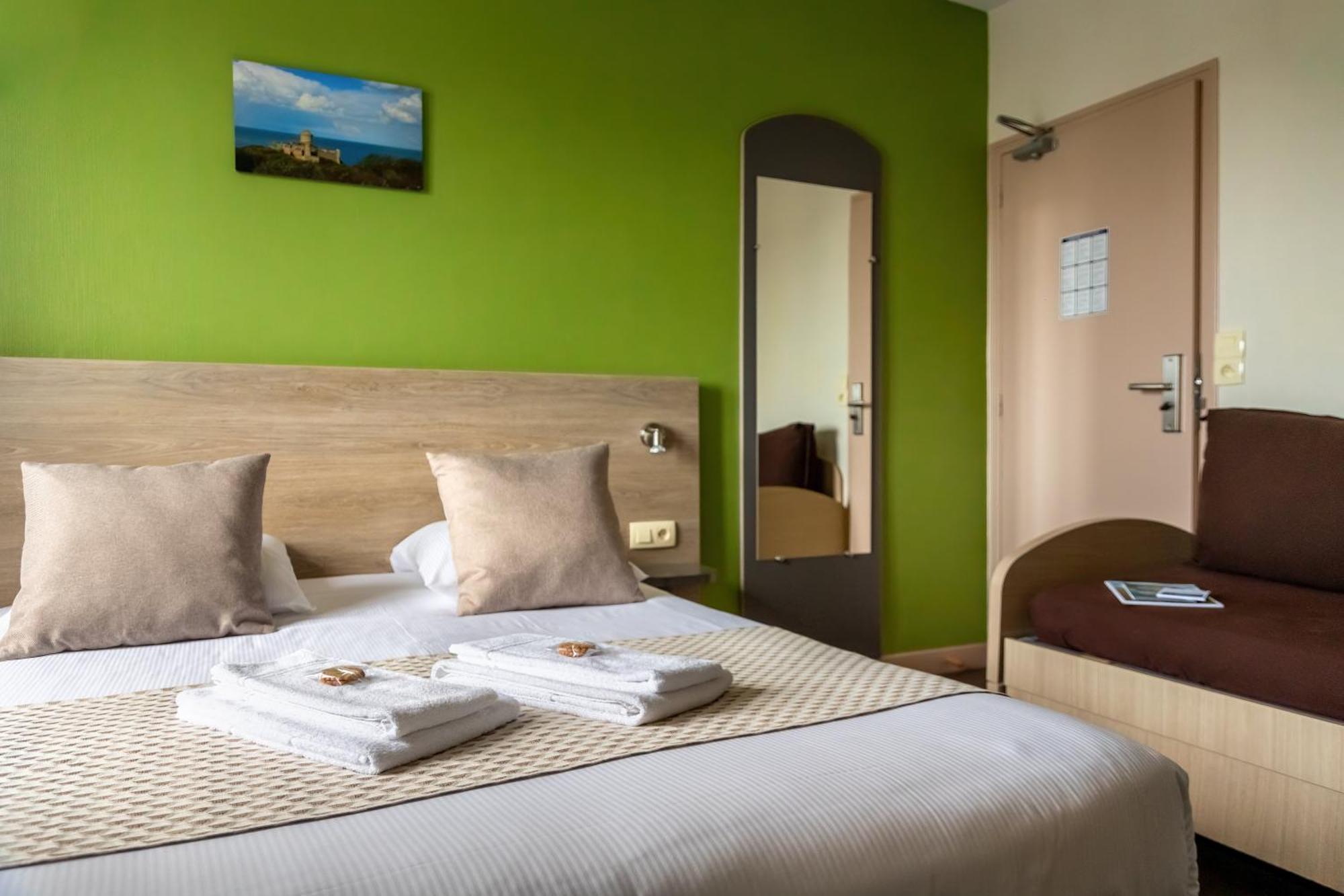 Hotel Le Bon Cap Plurien Zewnętrze zdjęcie