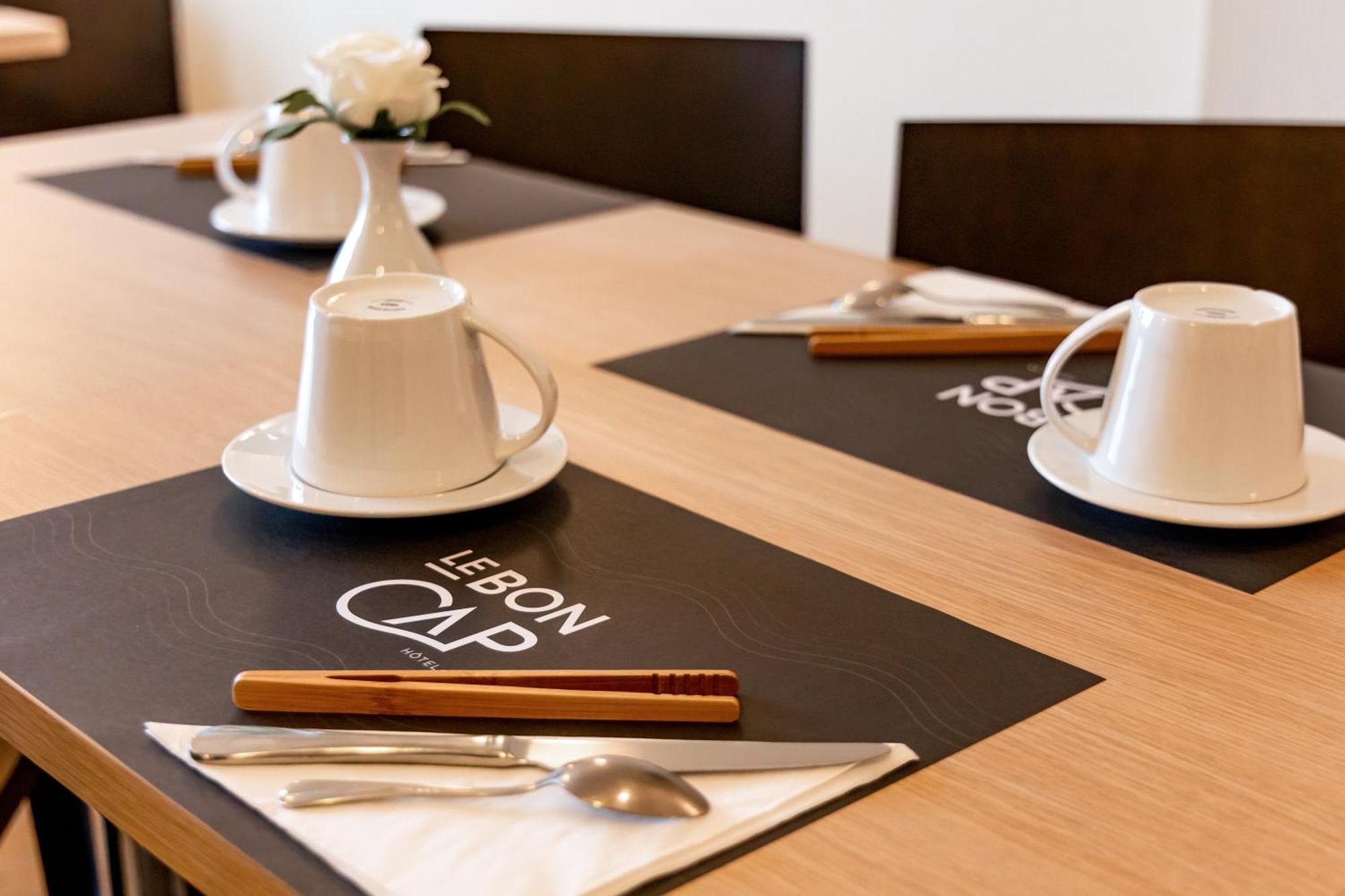 Hotel Le Bon Cap Plurien Zewnętrze zdjęcie