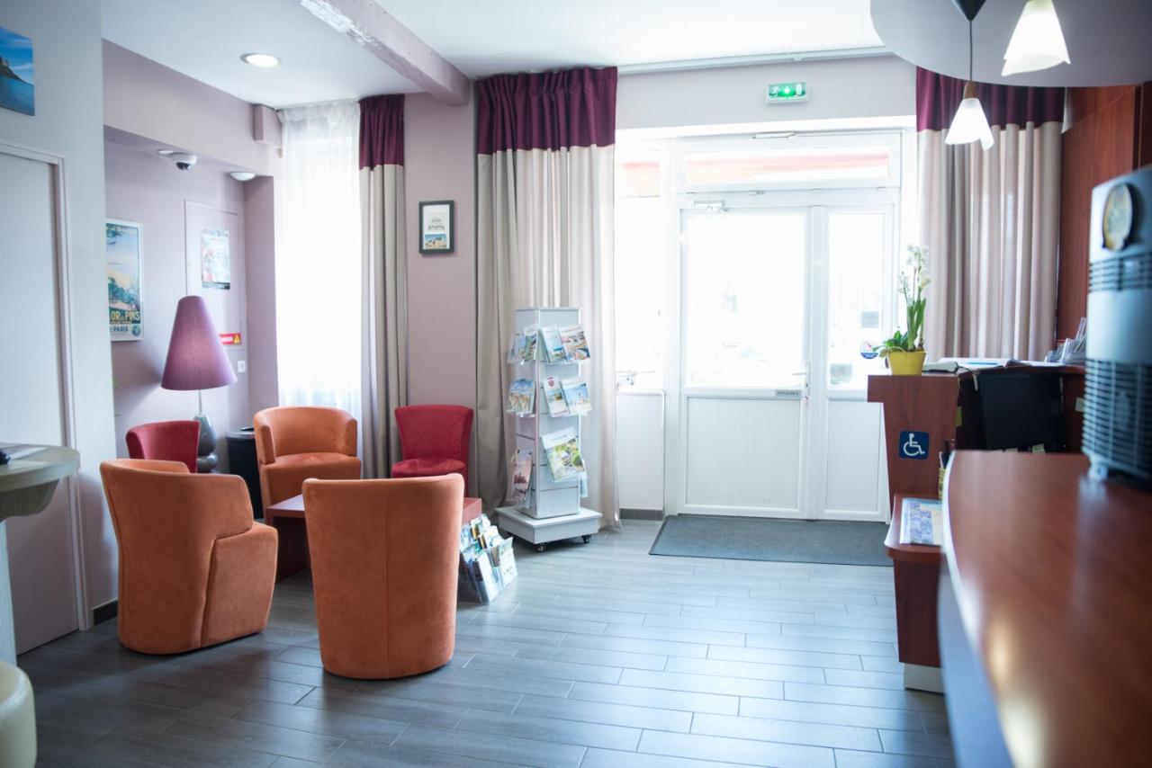 Hotel Le Bon Cap Plurien Zewnętrze zdjęcie